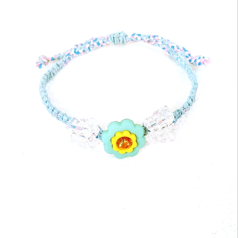 New✨Floral Jewel Bracelet
